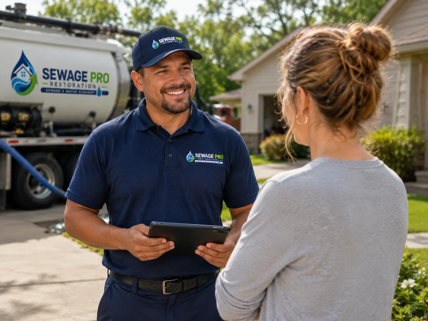 Sewage Cleanup Services Louise, TX FAQs